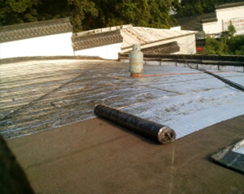 辰溪屋顶防水