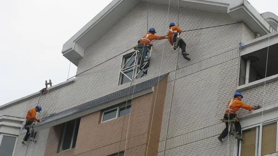 辰溪外墙防水